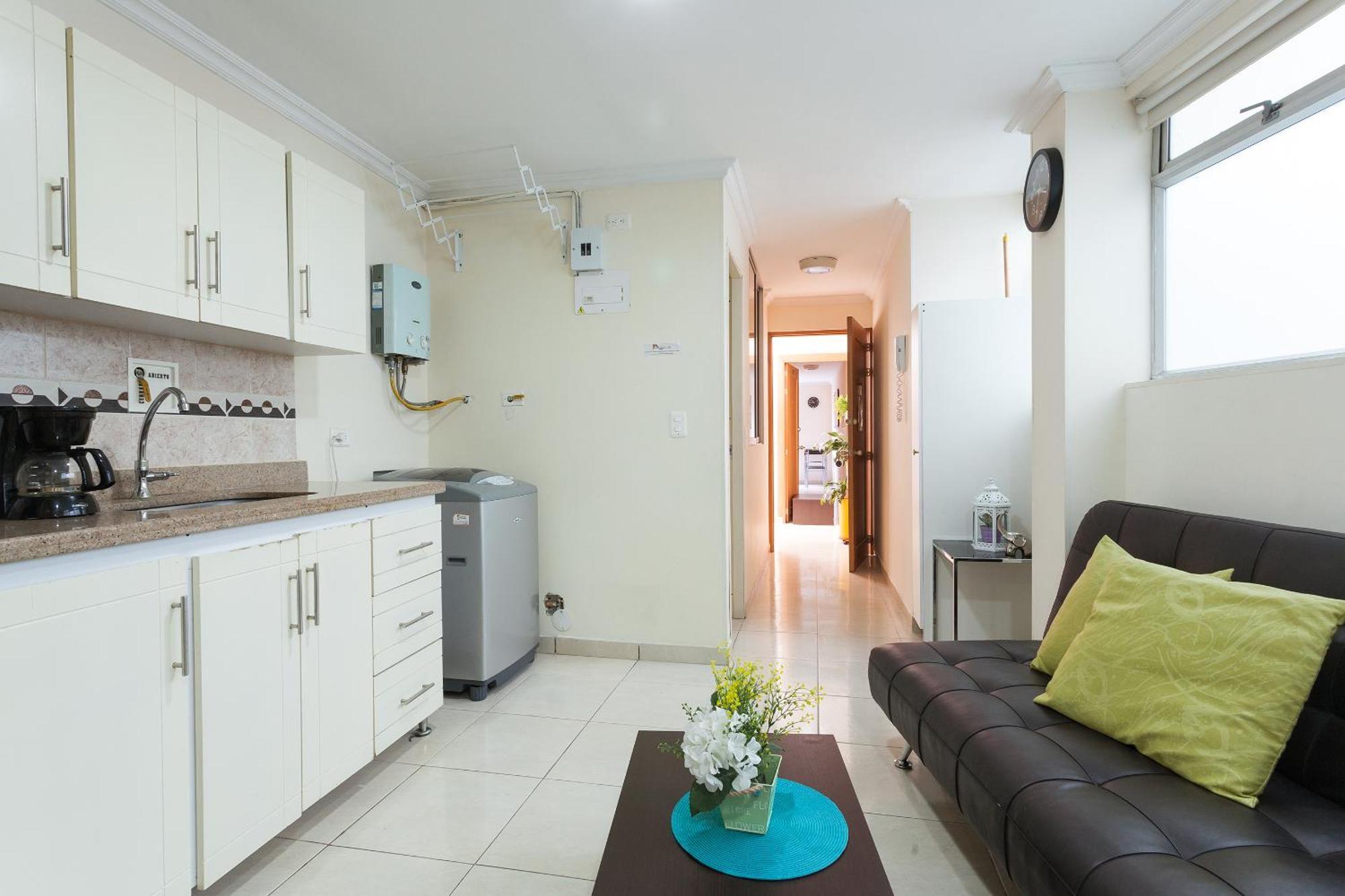 Apartamentos Laureles De La 70 Меделин Екстериор снимка