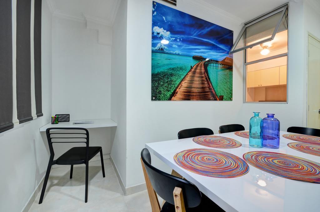 Apartamentos Laureles De La 70 Меделин Екстериор снимка